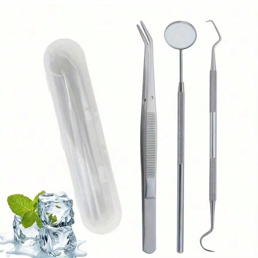Teeth Whitening Kit - Профессиональный набор для гигиены полости рта
