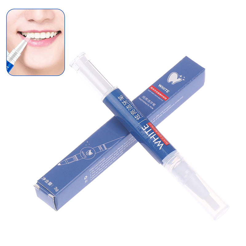 Teeth Whitening Pens - 1/2/5 шт. Гель-ручка для отбеливания зубов