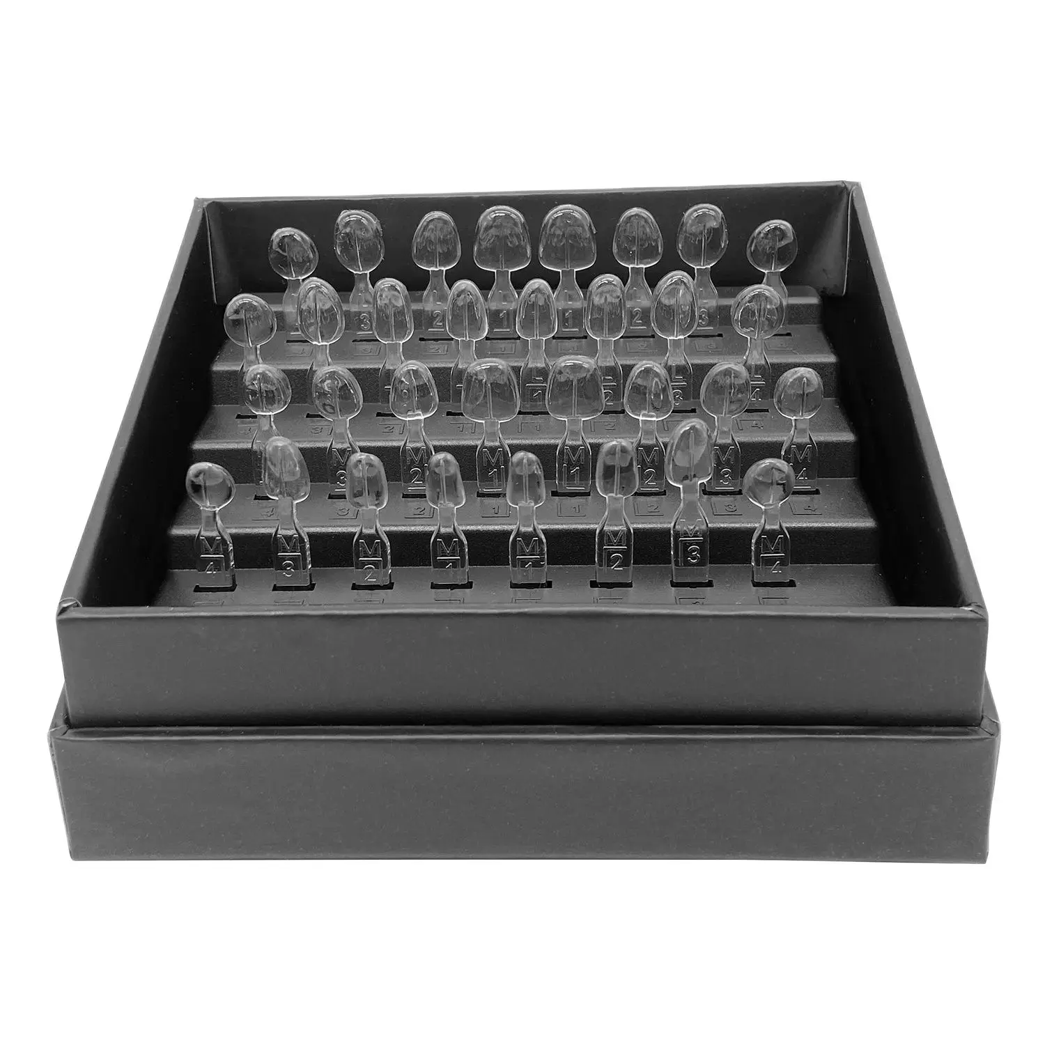 32 шт./компл., набор форм для  – обзор и цена Teeth Whitening Moulds