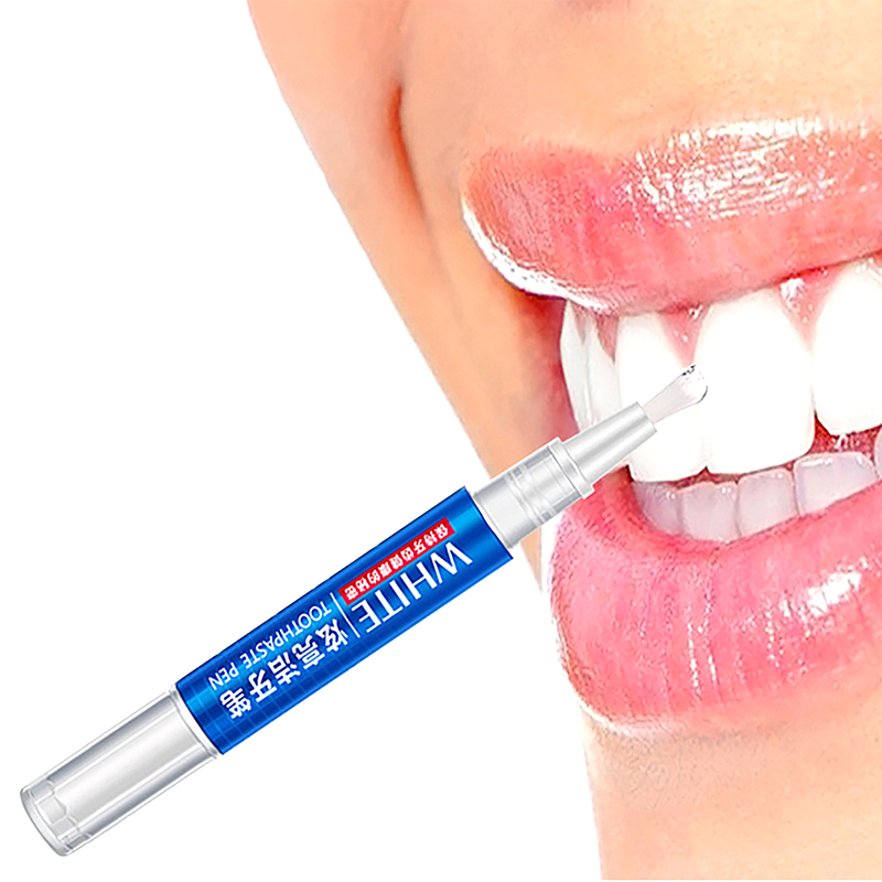 3 мл геля для удаления пятен и – обзор и цена Teeth Whitening Pens