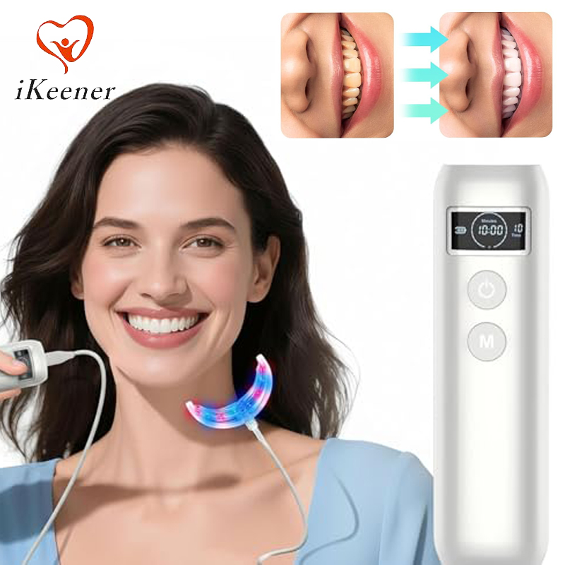 Ускоритель отбеливания зубов с – обзор и цена Teeth Whitening Kit