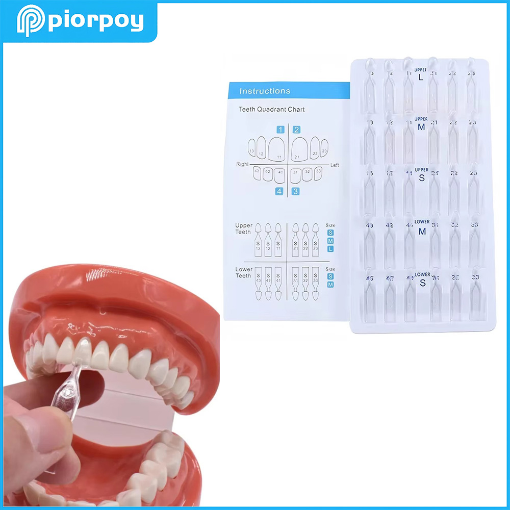 PIORPOY стоматологическая комп – обзор и цена Teeth Whitening Moulds