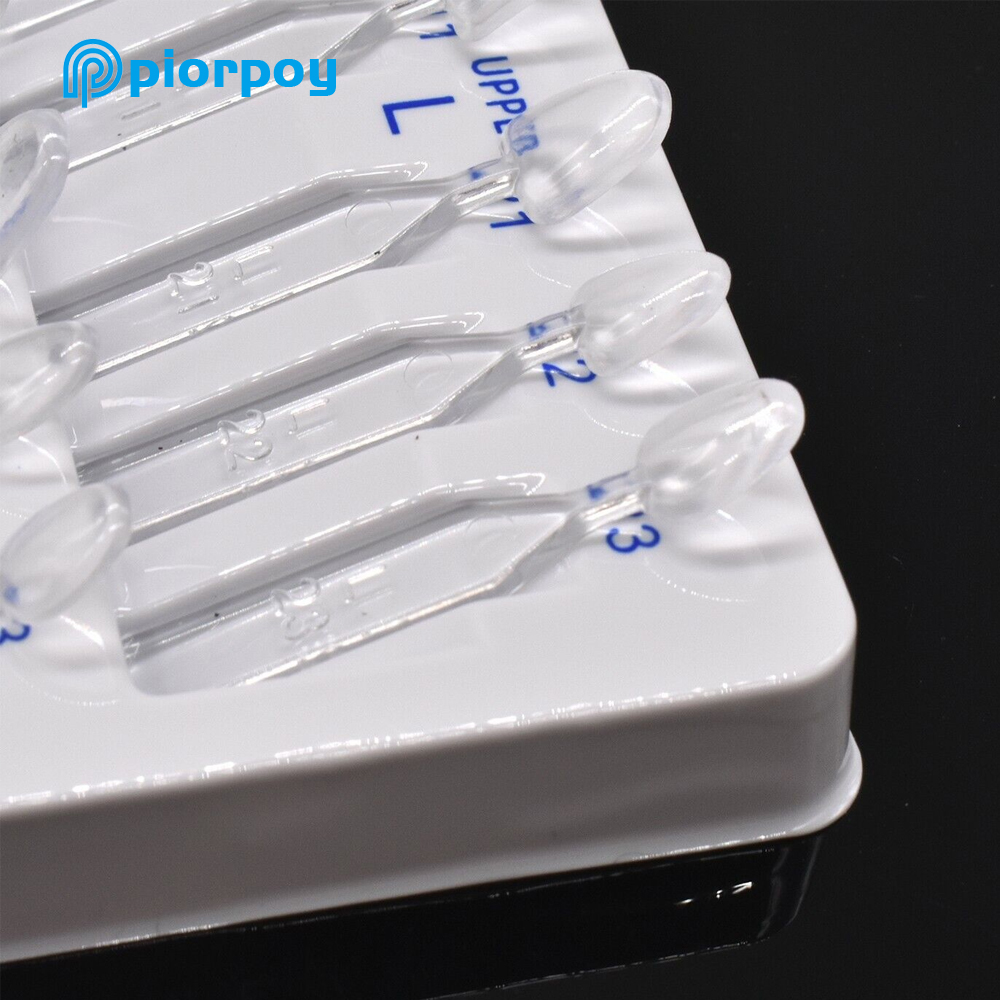 PIORPOY стоматологическая комп – обзор и цена Teeth Whitening Moulds
